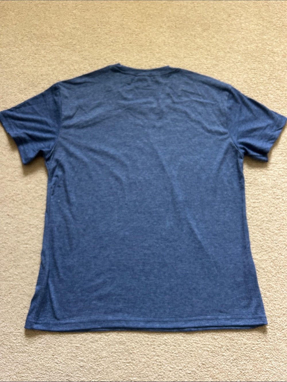 New blue salty T-shirt - Picture 4 of 4